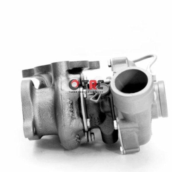 Турбина GARRETT 4655755001S PEUGEOT 306, 405 II, CITROEN ZX Break 1.9 TD 90 л.с.