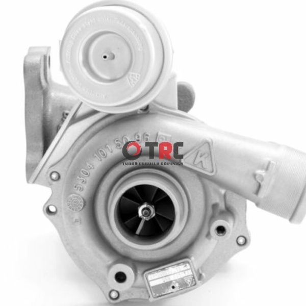 Турбина KKK 53039700057 PEUGEOT 307,CITROEN XSARA 2.0