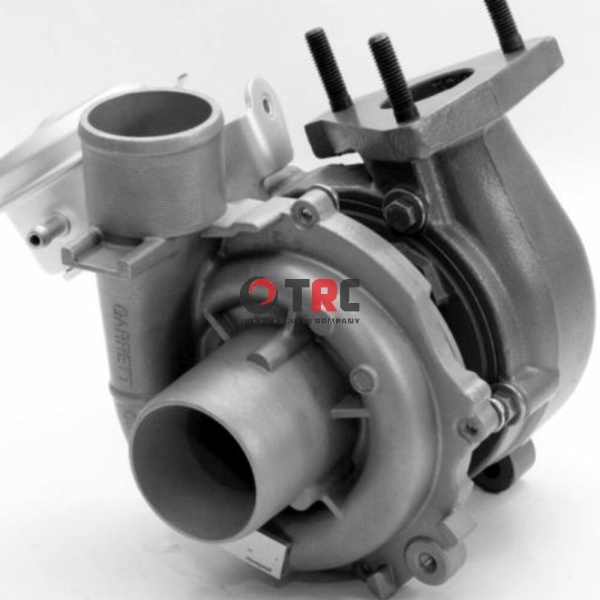 Турбина GARRETT 7555075008S RENAULT MEGANE, SCENIC II, LAGUNA II 1.9 dCi