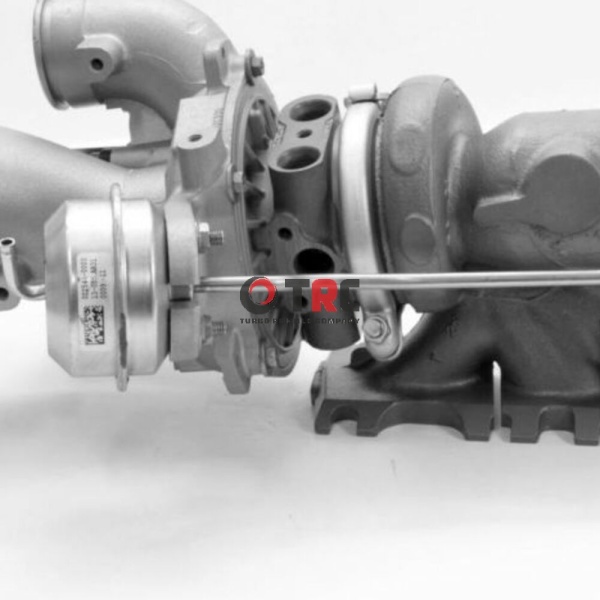 Турбокомпрессор Mercedes-Benz 2760903380 восстановленный