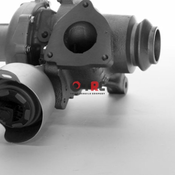 Турбина GARRETT 8064975001S CITROEN C4, C5, PEUGEOT 3008, 407, 5008,508 2.0 150-163 л.с.