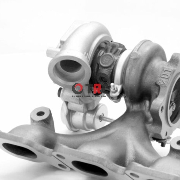 Турбина MITSUBISHI 4913105051 VOLVO S80 I 2.8 T6 272 л.с.