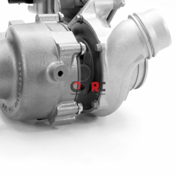 Турбина MITSUBISHI 4913505851 BMW 1,3,Х1,Х3,5 163,150,177 л.с.