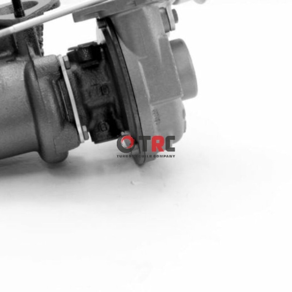 Турбина Mercedes-Benz A6680960499  MB A (W168,) Vaneo   75,95 л.с.