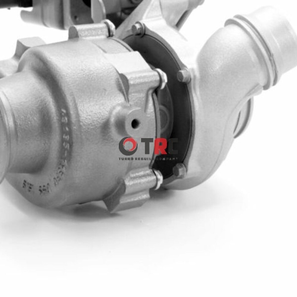 Турбина MITSUBISHI 4933500430 BMW 1,3,Х1,Х3,5 163,150,177 л.с.