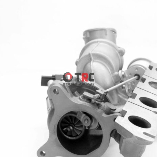 Турбина KKK 53039880136 AUDI A3,TT, SKODA OCTAVIA, SUPERB,YETI 1.8