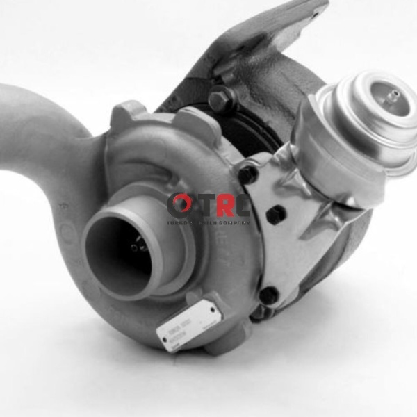 Турбина KKK 53039880196 MITSUBISHI Carisma, Space Star,VOLVO S40,V40 1.9 TD 115 л.с.