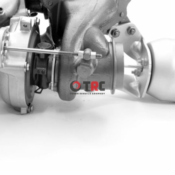 Турбина Mercedes-Benz A6510904180  MB C,CLS, E, GLK / 220 CDI/250 CDI/300 Hybrid 163,170,204 л.с.