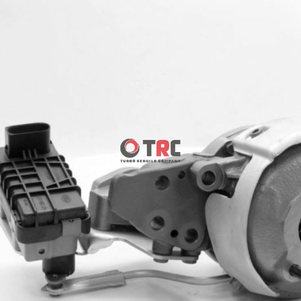 Турбина GARRETT 7232135001S VW PHAETON 5.0 (AJS) 313 л.с. Правая