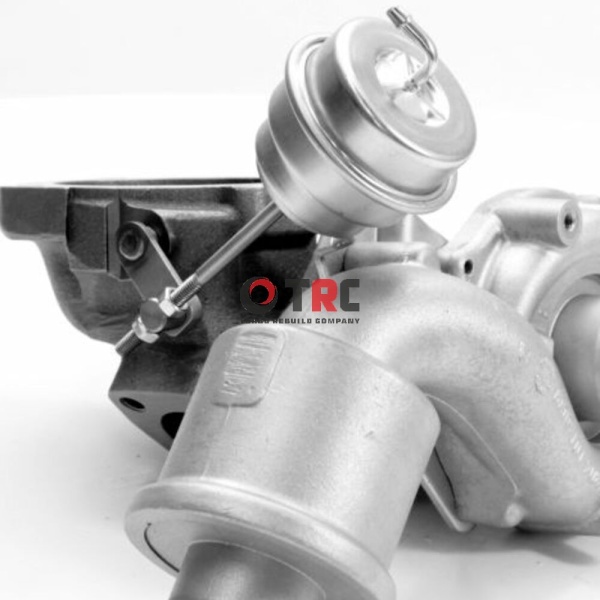 Турбина VAG 06A145713E Seat Ibiza 1.8 180 л.с.