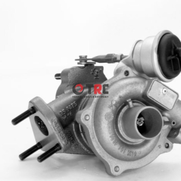 Турбина FIAT-ALFA ROMEO-LANCIA 73501343 OPEL CORSA D, FIAT PUNTO, DOBLO 1.3