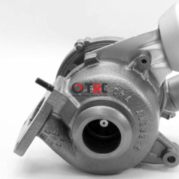 Турбина GARRETT 7607740005 VOLVO C3, S40,V50, V70 2.0 136 л.с., FORD MONDEO IV 2.0 140,130,115,136 л.с.
