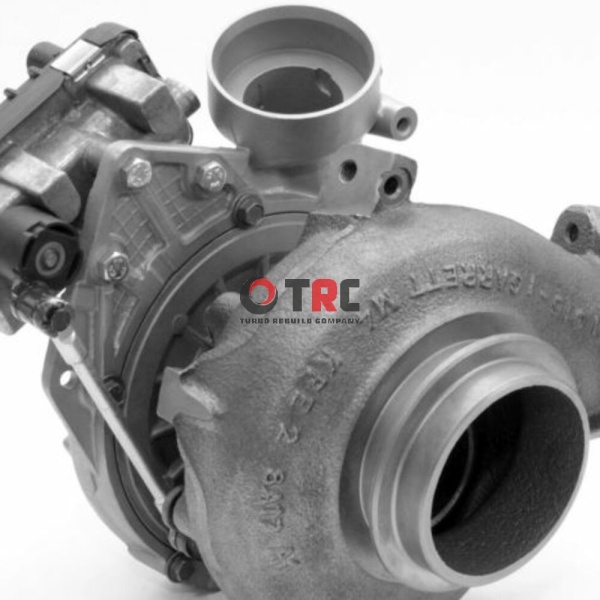 Турбина GARRETT 7348995002S MB E,S –Class 204 л.с.