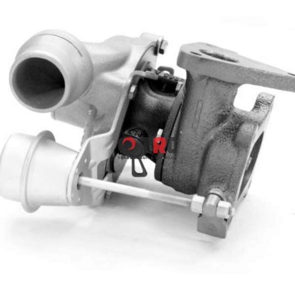 Турбина KKK 54359980012 DACIA LOGAN,SANDERO, NISSAN MICRA, NOTE,RENAULT CLIO 1.5 86 л.с.