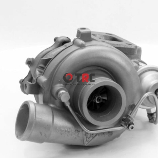 Турбина VAG 074145701BV VOLVO V70 II, 850 2.5 140 л.с., AUDI 100, A6 2.5