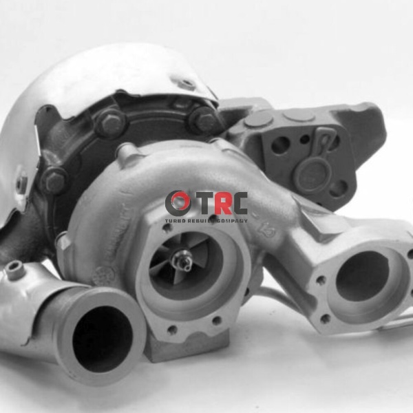 Турбина GARRETT 7428105007S VW PHAETON 5.0 (AJS) 313 л.с. Правая