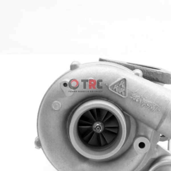 Турбина Mercedes-Benz A606096009980