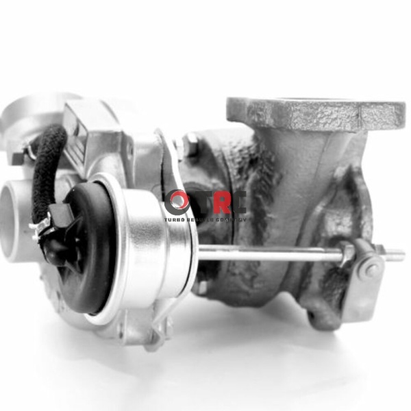 Турбина KKK 54359700001 CITROEN C1,C2,C3,PEUGEOT 1007,107, 206,2006,207,307, MAZDA 2 1.4