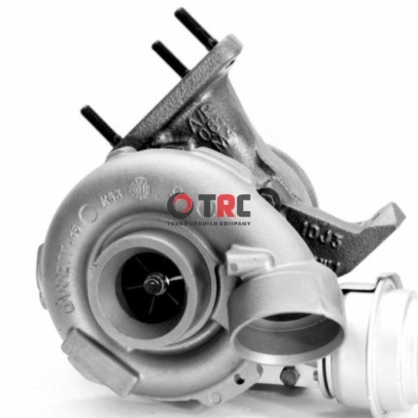 Турбина MERCEDES-BENZ A6110960999 MB E-KLASSE (W210), C-KLASSE (W203) 143 л.с.