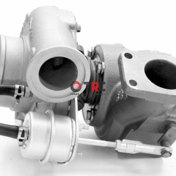 Турбина IVECO 4891639 IVECO EuroCargo 4.0 L 170 л.с.