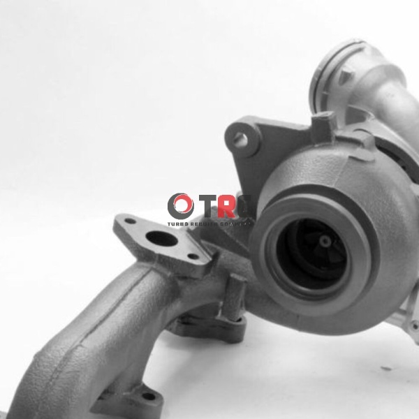 Турбина VAG 03G253019JX AUDI A3 1.9 [BKC] 105 л.с.