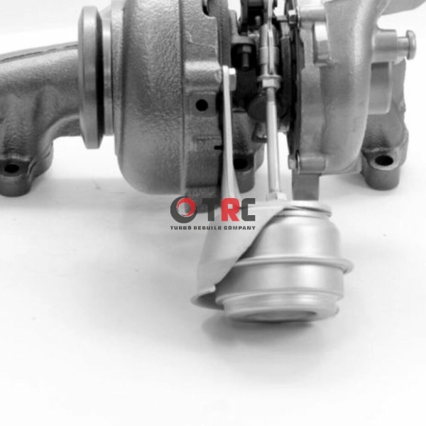 Турбина GARRETT 7652615002S VW Caddy III, Golf V, Jetta V , Passat VI , Touran  2.0 TDI 140 л.с.