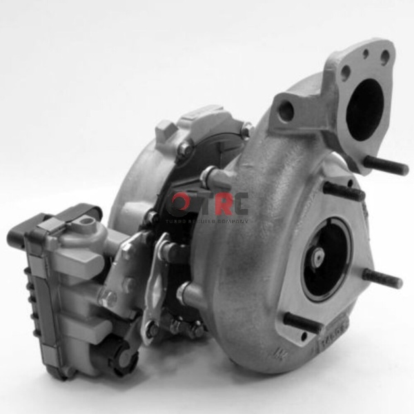 Турбина Garrett 794877-5008S  MB E-Class, R-Class 350 CDI (W212) 265 л.с.