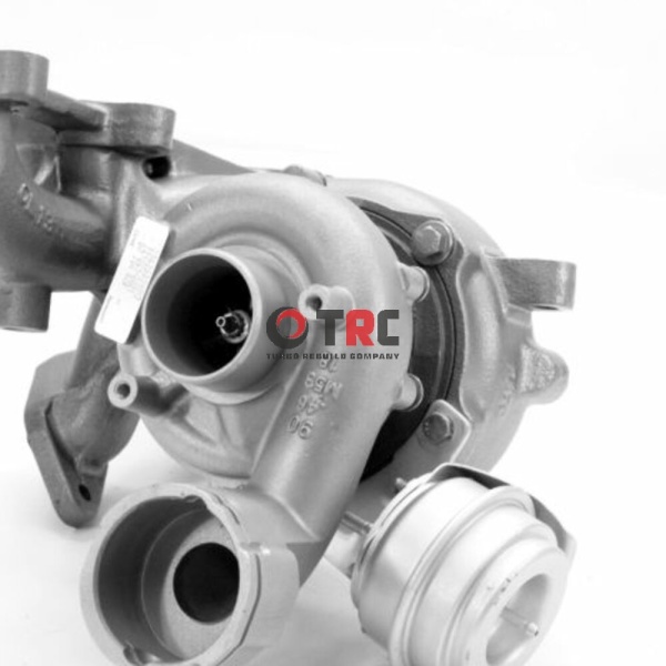 Турбина GARRETT 7162135001S SEAT LEON, TOLEDO,VW BORA, GOLF IV 1.9 TDI 150 л.с.