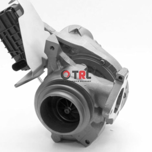 Турбина GARRETT 7274615007S MB E, С, CLC-KLASSE 150,136,122 л.с.