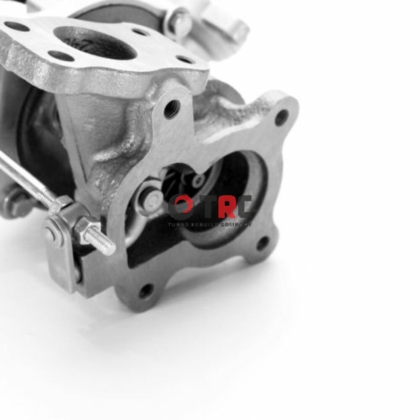 Турбина KKK 54359880009 CITROEN C1,C2,C3,PEUGEOT 1007,107, 206,2006,207,307, MAZDA 2 1.4