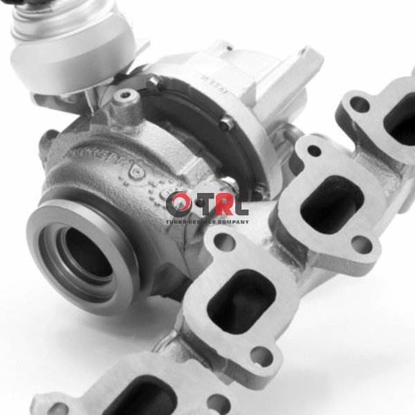 Турбина GARRETT 8138605001S AUDI A3,SKODA OCTAVIA,VW GOLF 1.6 105,90,110 л.с.