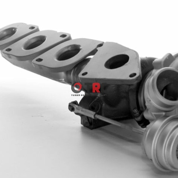 Турбина GARRETT 7840375005S MB S500 CGI (W221/W216), CL 500, CLS500, E500 4.7 L 402-435 л.с. Правая