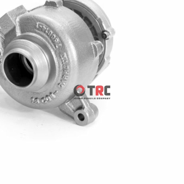 Турбина GARRETT 7560475004S CITROEN C4, C5, PEUGEOT 307, 407 2.0 HDi 136 л.с.