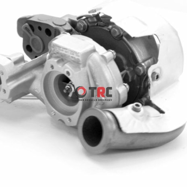 Турбина GARRETT 7232125001S VOLKSWAGEN TOUAREG 5.0 (AYH) 313 л.с. Левая