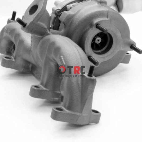 Турбина GARRETT 7208555001S AUDI A3, SKODA OCTAVIA, VW BORA,GOLF IV 1.9 TDI 130 л.с.