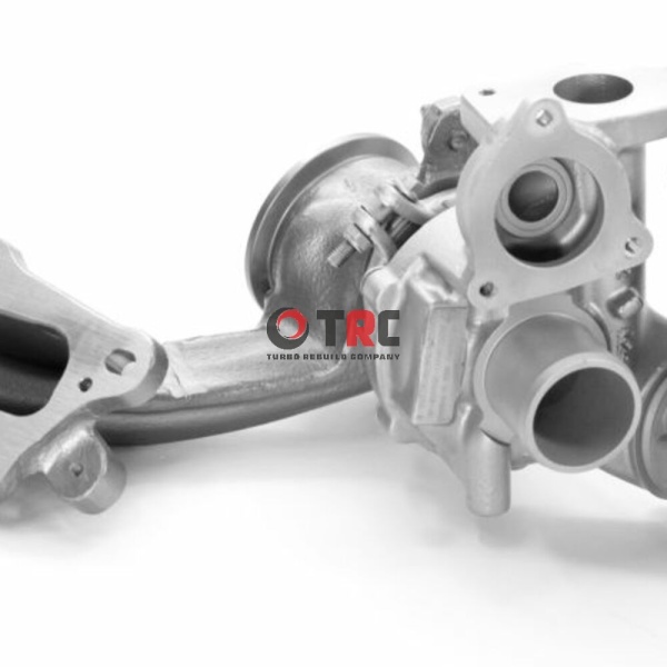 Турбина GARRETT 8220535001S RENAULT Twingo III 90 л.с.