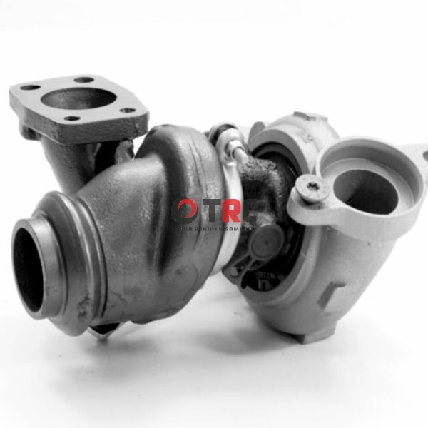 Турбина MITSUBISHI 4917307507 PEUGEOT 207, 307, Expert, Partner 1.6 HDi 75, 90 л.с.