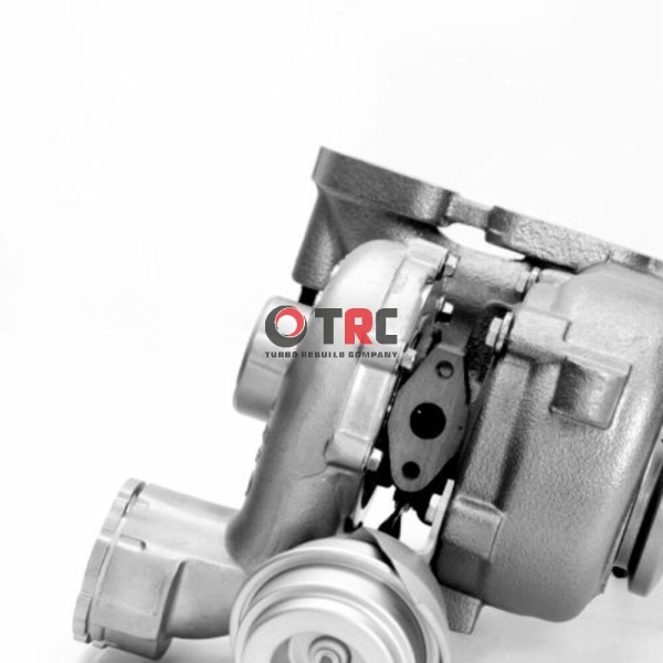 Турбина GARRETT 7249305006S AUDI A3, SKODA Octavia, Superb 2.0