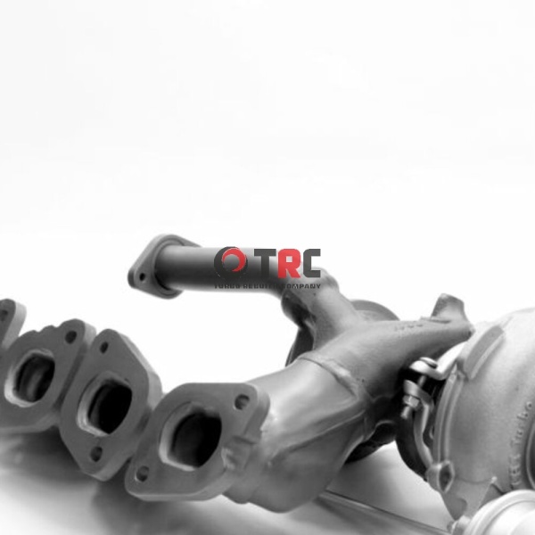 Турбокомпрессор Mercedes-Benz A2740901580 восстановленный