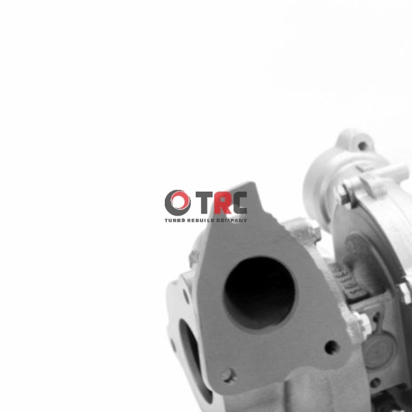 Турбина KKK 54389880018 RENAULT Grand Scenic III 130 л.с., MB Vito 114 л.с.