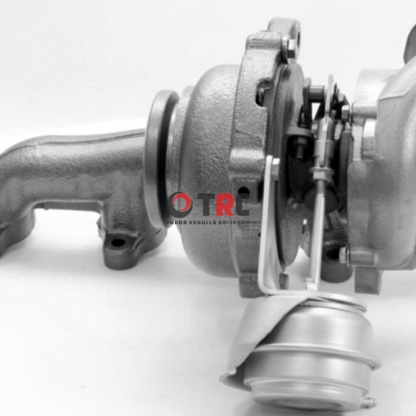 Турбина GARRETT 7652615005S VW Caddy III, Golf V, Jetta V , Passat VI , Touran  2.0 TDI 140 л.с.