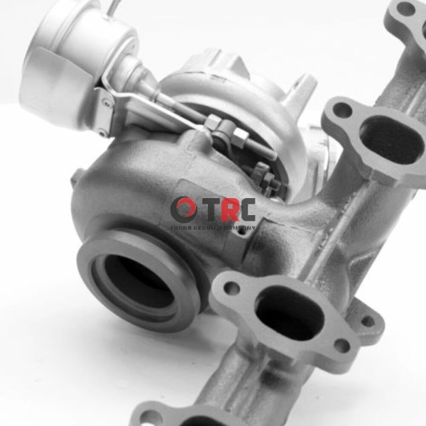 Турбина KKK 54399900072 AUDI A3,SKODA SUPERB, OCTAVIA,VW TOURAN,GOLF 1.9