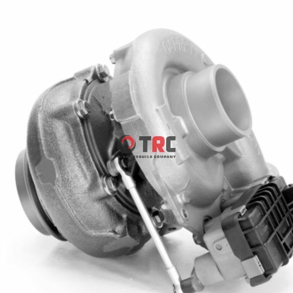 Турбина GARRETT 7431155001S MB E-Class (S211), S (W220), E (W211) 204 л.с.