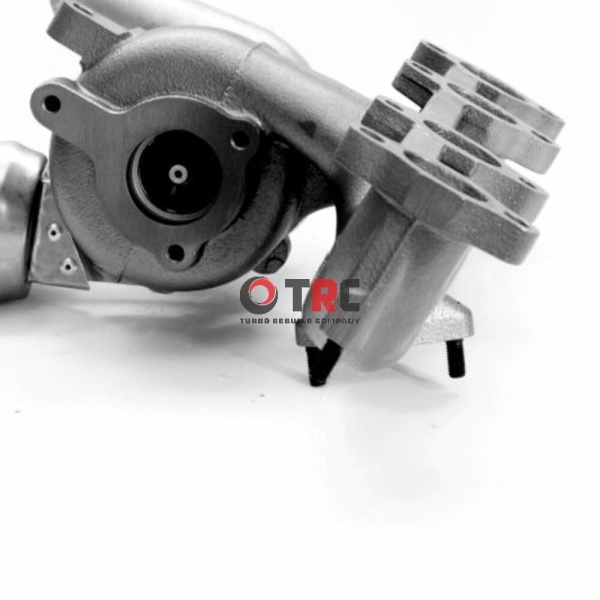 Турбина KKK 54399700005 FORD GALAXY, SKODA FABIA, VW SHARAN 1.9