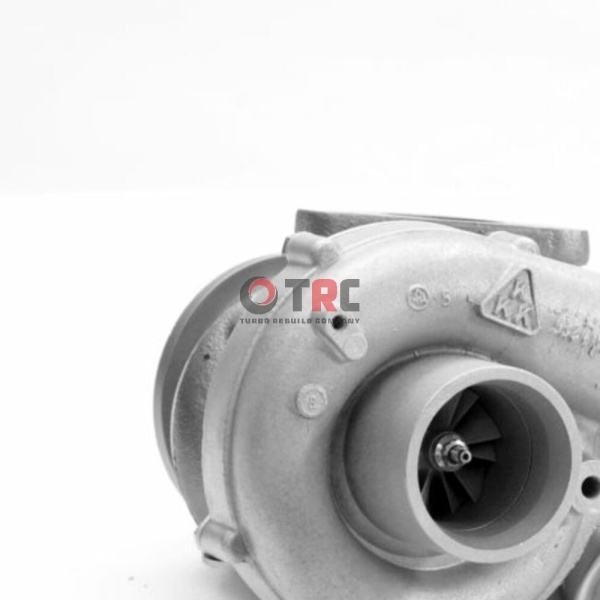 Турбина Mercedes-Benz A606096009980