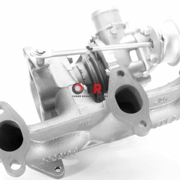 Турбина GARRETT 7337835008S AUDI A2,SKODA Fabia, VW Polo IV 1.4TDI 70, 75, 80 л.с.BWB]