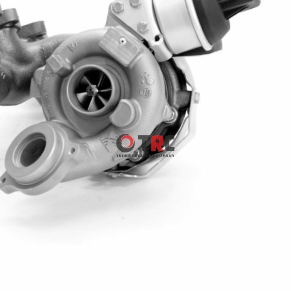 Турбина KKK 53039880207 AUDI A3, TT,SKODA OCTAVIA, SUPERB, YETI 2.0 170 л.с.