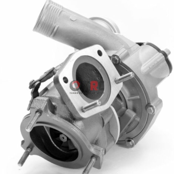 Турбина VOLVO 30650636