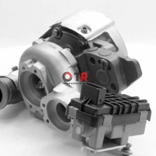 Турбина GARRETT 7428105003S VW PHAETON 5.0 (AJS) 313 л.с. Правая