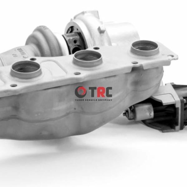 Турбина MITSUBISHI 4947702072 BMW Z4,Х3,Х1,5,3 245,184 л.с.